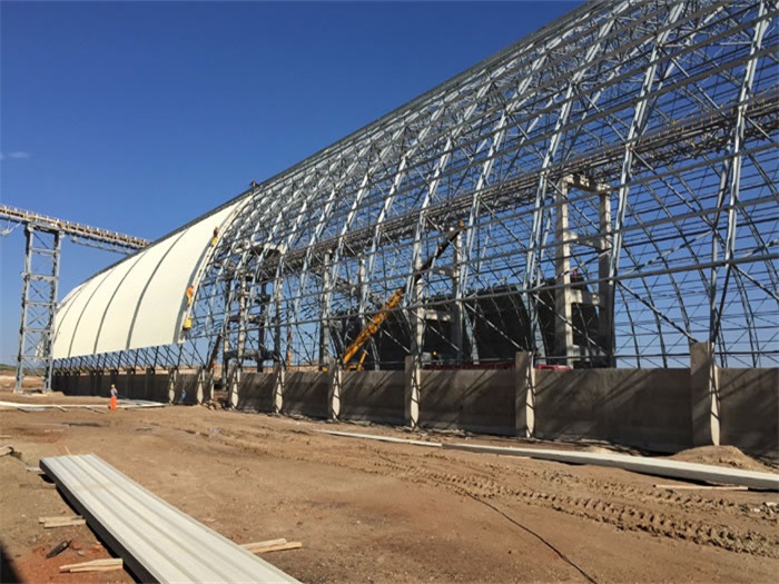 三清山网架钢结构工程有限公司